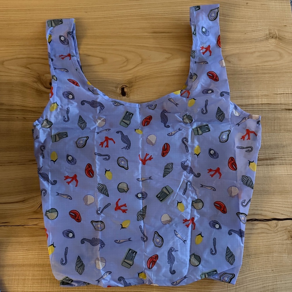 Baggu Standard Packable Tote